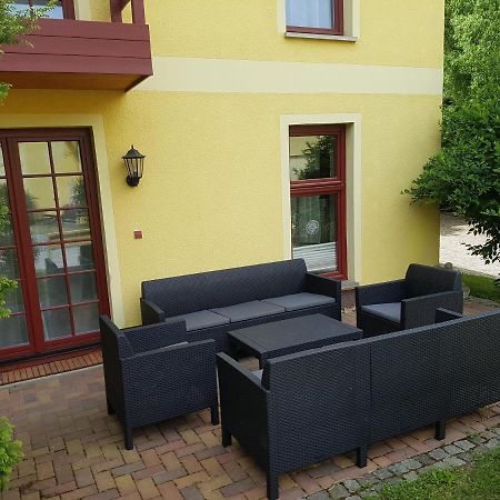 Apartamento Baerchenhof Priestewitz Exterior foto