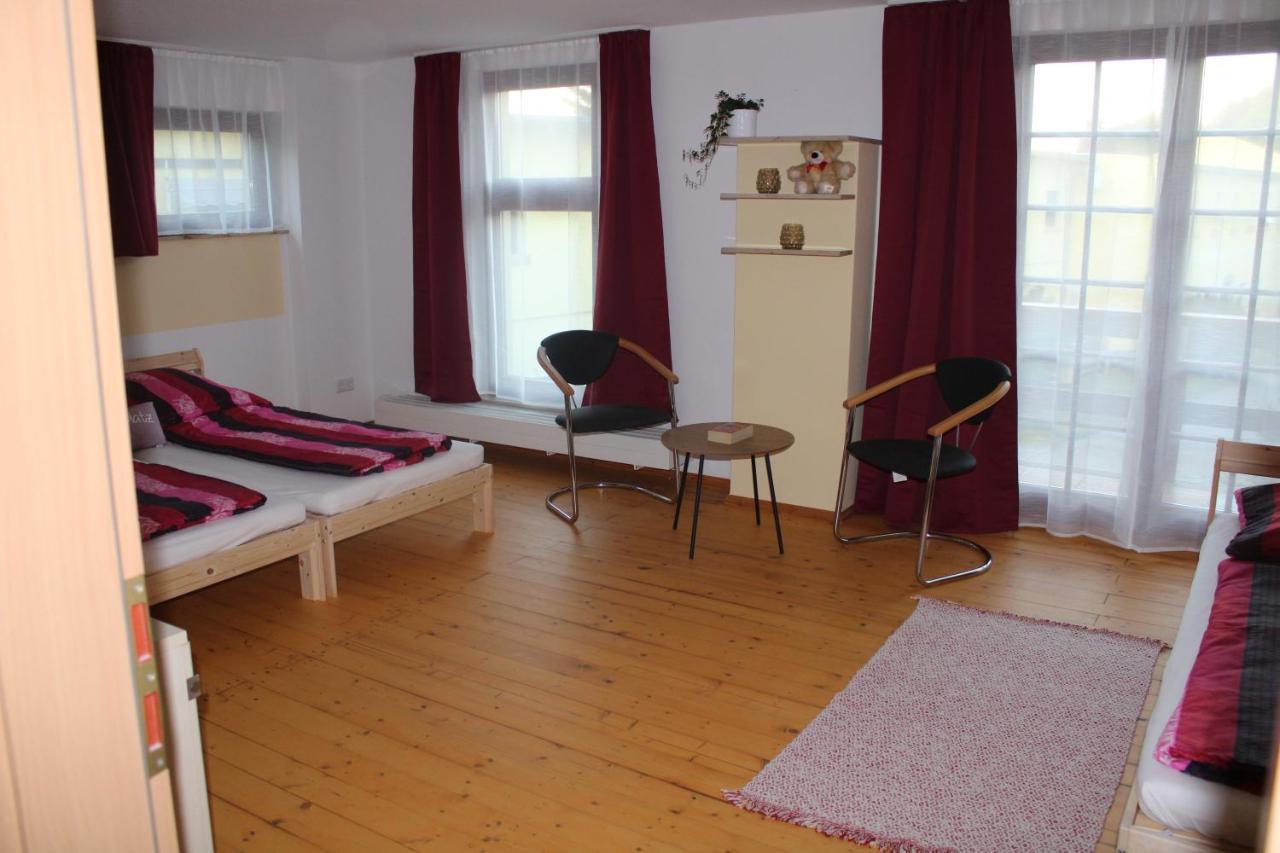 Apartamento Baerchenhof Priestewitz Exterior foto