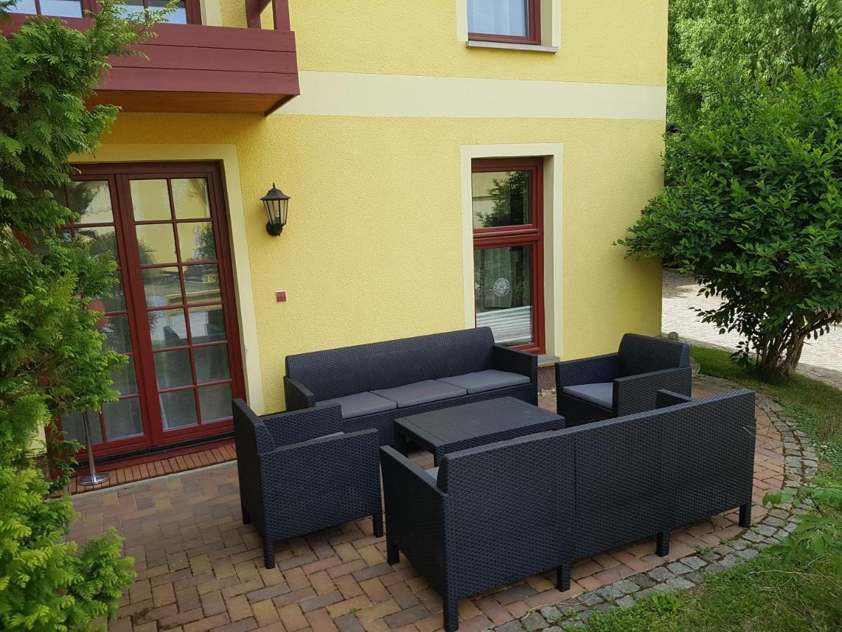 Apartamento Baerchenhof Priestewitz Exterior foto