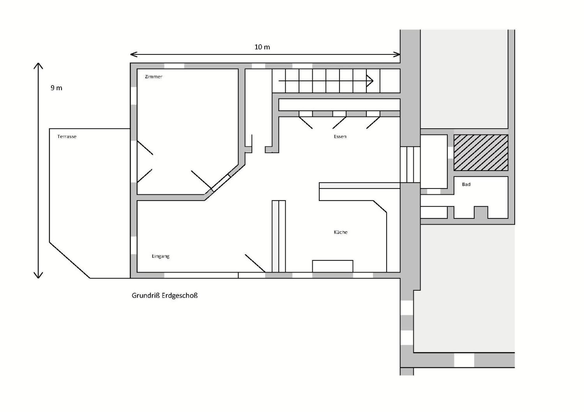 Apartamento Baerchenhof Priestewitz Habitación foto